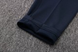 22-23 BAR Dark blue Hoodie Jacket Tracksuit#F399
