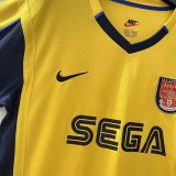 1999-2001 ARS Away Retro Soccer Jersey