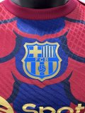 24-25 BAR Special Edition Player Version Soccer Jersey