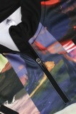 24-25 Japan High Quality Half Pull Tracksuit