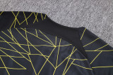 23-24 PSG High Quality Half Pull Tracksuit