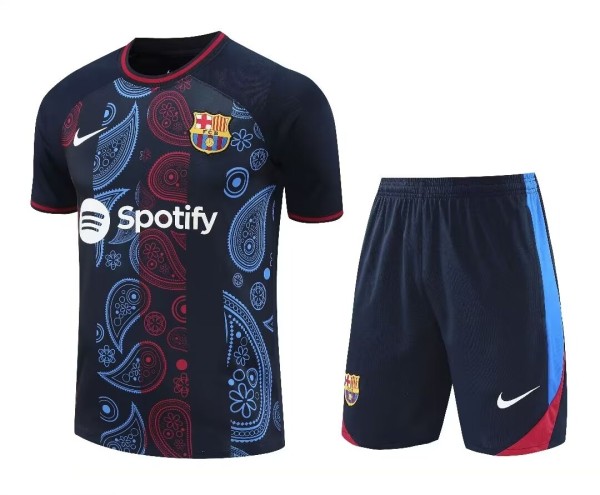 24-25 BAR High Quality Training Short Suit