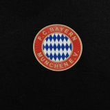 2024 Bayern Dark blue Fleece Hoodie
