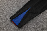 24-25 BAR High Quality Half Pull Tracksuit
