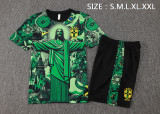 24-25 Brazil High Quality Training Short Suit