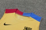 24-25 BAR High quality Tank Top And Shorts Suit