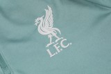 24-25 LIV High Quality Half Pull Tracksuit