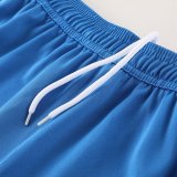 2024 AD Blue Training Short Suit