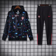 24-25 Portugal High Quality Long Sleeve Training Suit