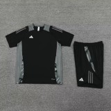 2024 AD Black Training Short Suit