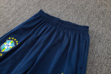 24-25 Brazil High Quality Hoodie Jacket Tracksuit