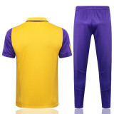 23-24 RMA High Quality Polo Tracksuit