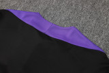 24-25 PSG High Quality Half Pull Tracksuit