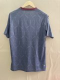 25-26 Sao Paulo Grey Training shirts