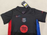 24-25 BAR Away Kids Soccer Jersey