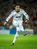 2012-2013 RMA Home Player Version  Long Sleeve Retro Soccer Jersey 长袖球员