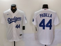 2024 MLB Los Angeles Dodgers New Pattern Jersey