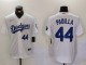 2024 MLB Los Angeles Dodgers New Pattern Jersey