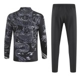 23-24 RMA High Quality Half Pull Tracksuit
