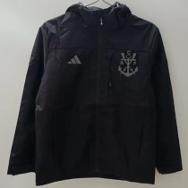 24-25 Flamengo New Pattern Windbreaker