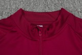 23-24 ARS High Quality Half Pull Tracksuit