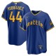 2024 MLB Seattle Mariners New Pattern Jersey