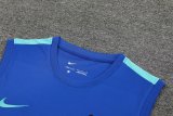 23-24 BAR High quality Tank Top And Shorts Suit