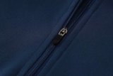 24-25 Italy High Quality Half Pull Tracksuit