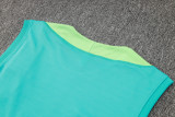 24-25 Brazil High Quality Tank Top And Shorts Suit