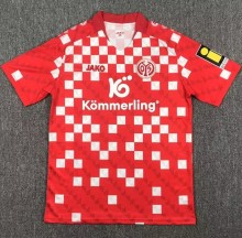 24-25 Mainz Home Fans Soccer Jersey