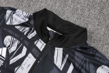 24-25 ARS High Quality Half Pull Tracksuit
