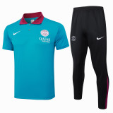 24-25 PSG High Quality Polo Tracksuit