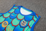 24-25 BAR High Quality Tank Top And Shorts Suit