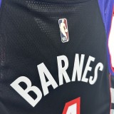 24-25 Raptors Top Quality Hot Pressing NBA Jersey