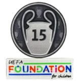 24-25 RMA Special Edition Kids Soccer Jersey