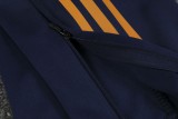24-25 RMA High Quality Half Pull Tracksuit