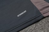 24-25 RMA High Quality Half Pull Tracksuit