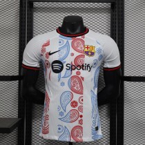 24-25 BAR Special Edition Player Soccer Jersey