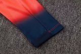 24-25 PSG High Quality Half Pull Tracksuit