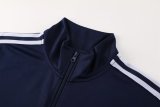 2024 AD Blue Jacket Tracksuit