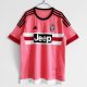 2015-2016 JUV Away Pink Retro Soccer Jersey