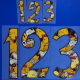 24-25 RMA Home Player Version Soccer Jersey