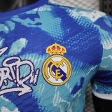 24-25 RMA Special Edition Player Version Soccer Jersey