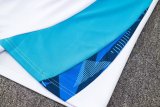 24-25 Italy High Quality Half Pull Tracksuit