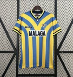 1997-1998 Malaga Home Retro Soccer Jersey