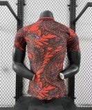 24-25 Japan Black Special Edition Player Version Soccer Jersey