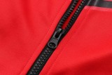22-23 BAR Red Hoodie Jacket Tracksuit#F397