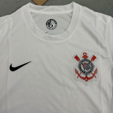 24-25 Corinthians Home Women Soccer Jersey
