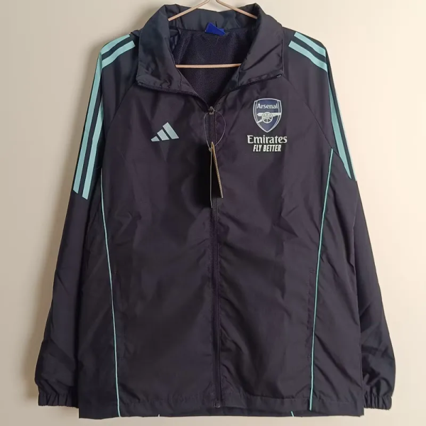 2025 ARS New Pattern Windbreaker