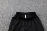 23-24 PSG High Quality Half Pull Tracksuit
